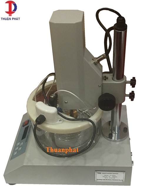 Bộ thiết bị kim lún nhựa